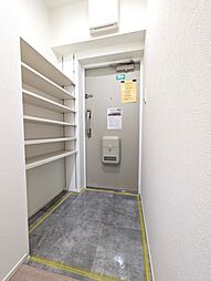 玄関の画像
