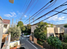 バルコニー：住戸から見える眺望
