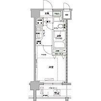 東京都大田区東糀谷3丁目16-9（賃貸マンション1K・3階・21.45㎡） その2