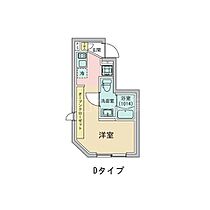 東京都品川区南品川4丁目6-24（賃貸マンション1R・2階・20.00㎡） その2