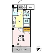 東京都大田区羽田4丁目17-1（賃貸マンション1K・1階・26.02㎡） その2