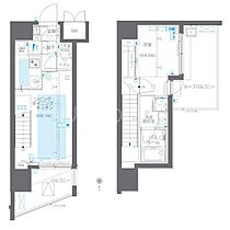 東京都品川区小山台1丁目13-17（賃貸マンション1LDK・6階・39.85㎡） その2