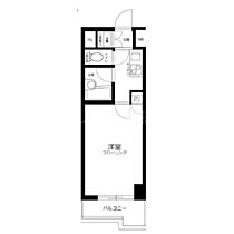 東京都大田区下丸子2丁目17-5（賃貸マンション1K・3階・19.98㎡） その2