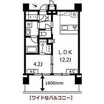 東京都大田区西蒲田2丁目6-12（賃貸マンション1LDK・4階・41.09㎡） その2