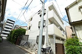 東京都大田区大森北6丁目21-11（賃貸マンション1K・3階・17.95㎡） その1