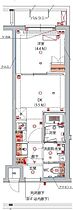 東京都大田区山王1丁目12-2（賃貸マンション1DK・2階・25.65㎡） その2