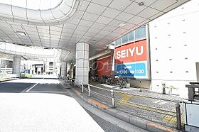 東京都品川区東品川3丁目（賃貸マンション1K・8階・21.49㎡） その17