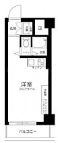 朝日プラザ桜新町 305 ｜ 東京都世田谷区弦巻3丁目（賃貸マンション1R・3階・17.01㎡） その2