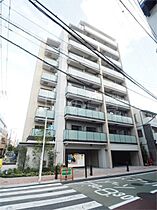 東京都品川区南品川4丁目（賃貸マンション1K・3階・20.64㎡） その1