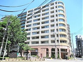 東京都大田区大森北1丁目（賃貸マンション1LDK・8階・55.23㎡） その1