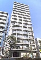 東京都品川区戸越4丁目（賃貸マンション1K・4階・22.49㎡） その1