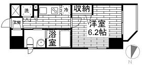 東京都大田区大森西5丁目29-3（賃貸マンション1K・2階・20.80㎡） その2