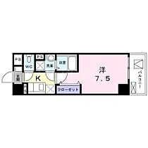 東京都港区南青山3丁目（賃貸マンション1K・2階・25.62㎡） その2