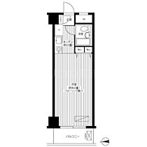 東京都大田区蒲田1丁目12-34（賃貸マンション1R・1階・21.45㎡） その2