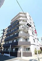 東京都大田区矢口2丁目27-12（賃貸マンション1K・5階・20.23㎡） その1