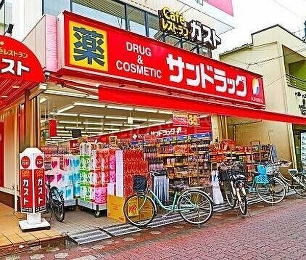 東京都大田区仲六郷1丁目(賃貸一戸建1SLDK・1階・66.64㎡)の写真 その18