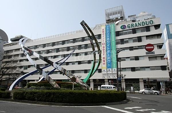 東京都大田区東蒲田1丁目(賃貸アパート1K・2階・16.00㎡)の写真 その18