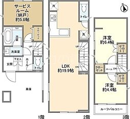 京急空港線 穴守稲荷駅 徒歩8分