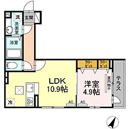 東急池上線 石川台駅 徒歩7分