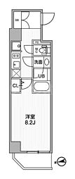 🉐敷金礼金0円！🉐東急池上線 蓮沼駅 徒歩9分