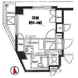 🉐敷金礼金0円！🉐東急池上線 荏原中延駅 徒歩3分