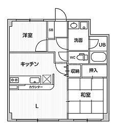 東急池上線 石川台駅 徒歩10分