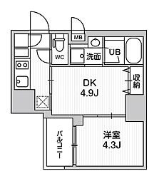🉐敷金礼金0円！🉐京浜東北・根岸線 大井町駅 徒歩2分