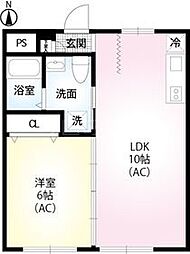 京急本線 梅屋敷駅 徒歩12分