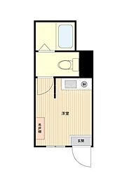 東急目黒線 西小山駅 徒歩6分