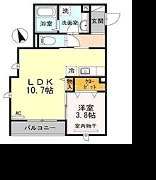 京急本線 大森町駅 徒歩6分