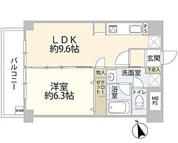 京急本線 大森海岸駅 徒歩4分