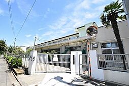 蓮沼中学校 505m