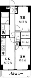 京急本線 平和島駅 徒歩6分