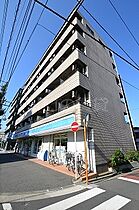 ヴェルドミール  ｜ 神奈川県川崎市川崎区池上新町2丁目16-1（賃貸マンション1K・5階・18.54㎡） その1