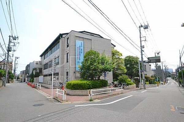 東京都大田区田園調布本町(賃貸マンション1LDK・4階・30.10㎡)の写真 その7