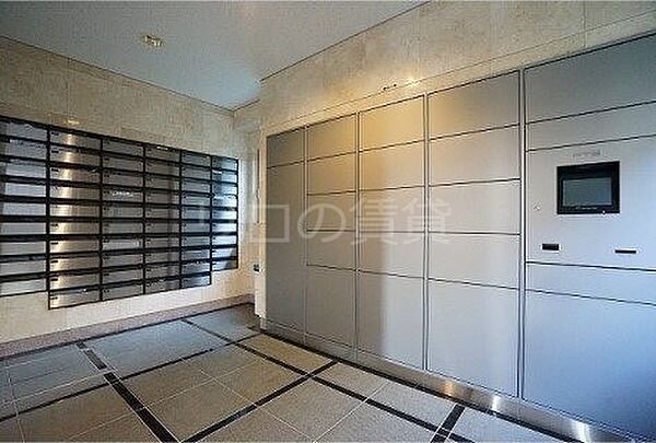 東京都大田区千鳥1丁目(賃貸マンション1DK・8階・36.48㎡)の写真 その15