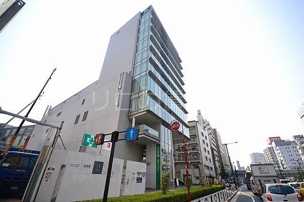 東京都品川区西品川3丁目(賃貸マンション1LDK・1階・33.67㎡)の写真 その20