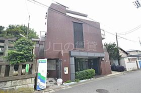 東京都大田区田園調布1丁目1-25（賃貸マンション1R・1階・25.25㎡） その1