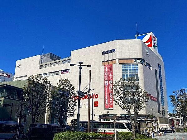 東京都品川区大崎1丁目(賃貸マンション1K・5階・21.57㎡)の写真 その28