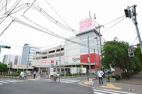 東京都大田区東雪谷1丁目(賃貸マンション3LDK・3階・77.36㎡)の写真 その16