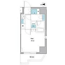 東京都大田区大森本町2丁目1-14（賃貸マンション1K・3階・20.40㎡） その2