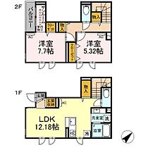 東京都品川区大崎4丁目10-15（賃貸アパート2LDK・2階・67.68㎡） その2