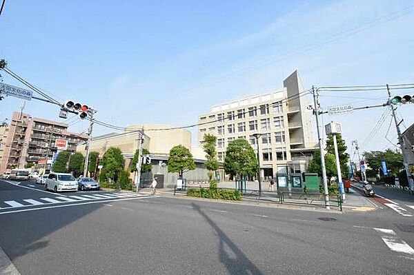 東京都大田区大森西2丁目(賃貸マンション1LDK・4階・40.02㎡)の写真 その24