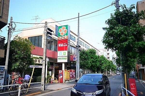 東京都品川区戸越1丁目(賃貸マンション2LDK・5階・43.84㎡)の写真 その22