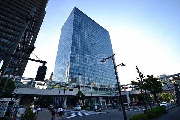 東京都品川区西品川3丁目(賃貸マンション1K・3階・26.37㎡)の写真 その15