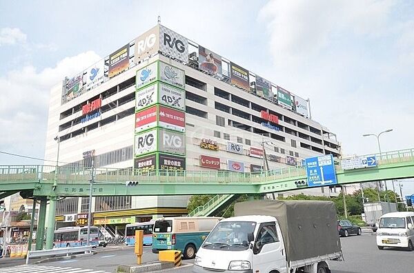 東京都品川区南大井4丁目(賃貸マンション1LDK・2階・40.36㎡)の写真 その21