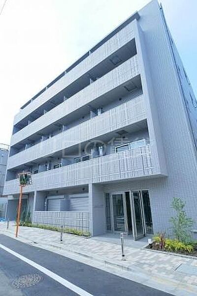 東京都品川区西品川2丁目(賃貸マンション1LDK・5階・44.10㎡)の写真 その1