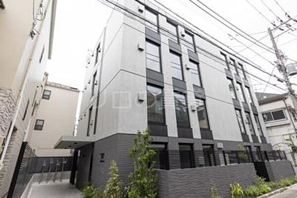 東京都品川区小山2丁目(賃貸マンション2LDK・3階・46.01㎡)の写真 その1