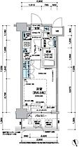 東京都大田区南蒲田2丁目7-3（賃貸マンション1K・12階・20.00㎡） その2