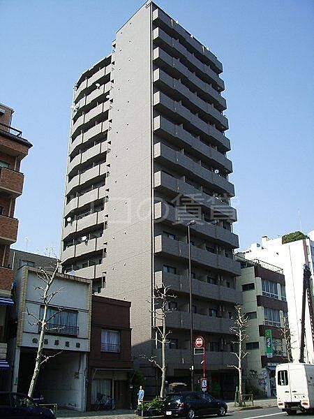 ルーブル白金高輪 ｜東京都港区三田5丁目(賃貸マンション1K・3階・18.45㎡)の写真 その6